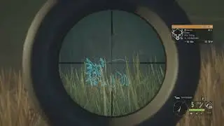 theHunter: Call of the Wild Great one Cerf Hermione N&deg;2 et N&deg;3  Silver