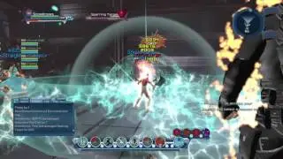 &yen; DCUO SnowKnows GADGET DPS LOADOUT MEDIUM OP LOADOUT &yen;
