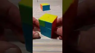 Cuboide 2x2x3 risolvere senza algoritmi tutorial semplice (cuboide 3x3x2 vedi descrizione) italiano