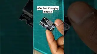 65w Fast Charging module Real or Fake 🤥
