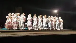 El Atravesao  - Ballet Folkorico Ritmos y Raices Paname&ntilde;as
