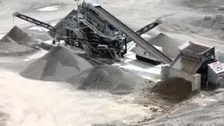 Statii de sortare cu spalare Terex Washing Systems