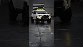 White 4Runner Build  #4runner