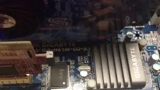 Отчет о работоспособности 344 Gigabyte H61M-D2-B3