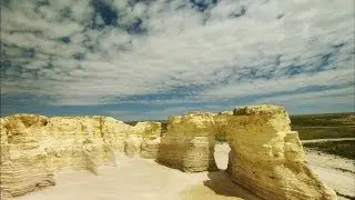 The Awe-Inspiring Monument Rocks