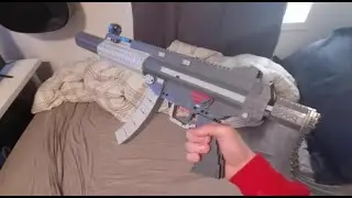 LEGO MP5SD | Оружие Джима LEGO