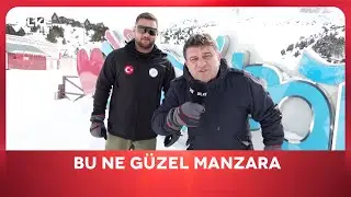 Can Erzincan'ın Meşhur Soğuğu İçimizi Isıttı | En İyisi Gezmek | Erzincan