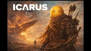 Icarus teaches fast and forgives slowly. Today, we listen.