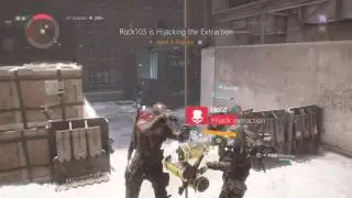 The Division Dark Zone 1.4 - Rogue Fails 3