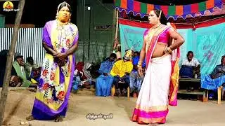 3-அனுமந்தல் மணி நாடக சபா சித்திரை சேனன் சண்டை தெருக்கூத்து.