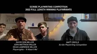 David Don Miller, John Matthew Miller, & Dean Lawrence Miller - Interview with Matt Croyle