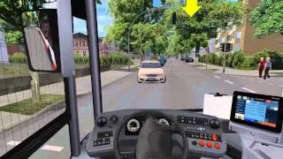 OMSI 2 - Three Generations - Hamburg Line 109 - Mercedes Benz C2