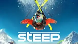 STEEP GAMEPLAY STREAM
