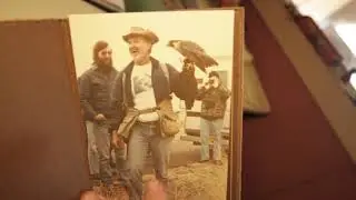 Tom Smylie -  Birds Flap, Peregrines Fly - Down the Memory Lane
