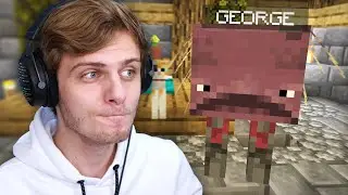 EEN STRIDER IN MIJN HUIS! | MakkerCraft [#40]