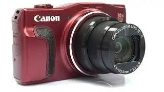 Canon PowerShot SX700 HS