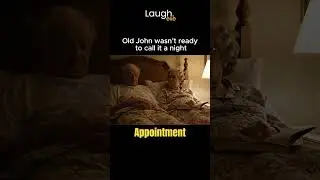 Old John&rsquo;s Bedtime Comeback Had His Wife Speechless  #funny  #comedy