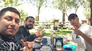 Rodada a Ures Sonora, mazocahui y retacho Hermosillo Sonora #pulsarn160 #motovlog