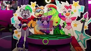 William Afton Hates Fathers Day! | Five Nights at Freddy's: Security Breach