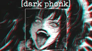 ☠️ DARK PHONK MIX | BEST PLAYLIST MIX 2025 - Dark Wave, Dirty Phonk, Baile Funk 🖤