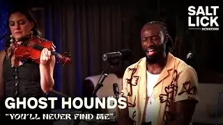 Ghost Hounds: 