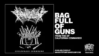 Denunciation - Bag Full of Guns
