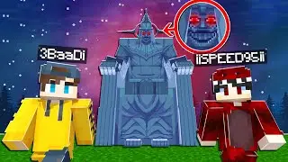 عشت يوم كامل في عالم انمي Solo Leveling مع @3BaaDi ! 🔥😱