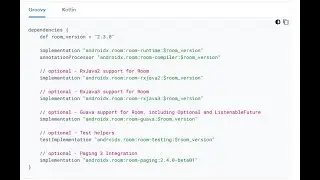 Annotations are not allowed here android studio
