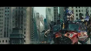 Transformers: Dark of the Moon - Ending Pt. 1 (Rescore)