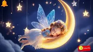 Soothing Baby Sleep Music | Gentle Neutral Lullaby