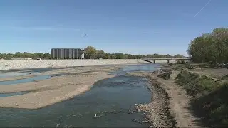 ICON Water Trails project at Scott Avenue bridge