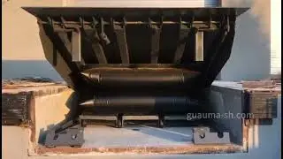 GMA Air-powered Dock Leveler| Air-bag Dock Leveler| loading Dock Equipment