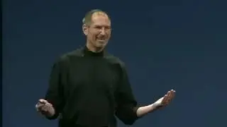 Pitch: L'exemple de Steve Jobs