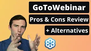 GoToWebinar Review: Still Good Enough in 2023? [+ Better Alternatives]