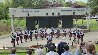 Capital District United Pipe Band, May 11, 2024