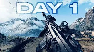 Day 1 Aiming | Battlefield 6 Beta