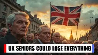 New 2025 Laws Could Devastate British Seniors &ndash; What You Need to Know