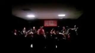 Thirteen Bled Promises - The boy in the clap pajamas Live@Helltafest 13/10/2012
