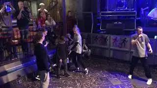 BATTLE KRÁL SEVERU 2020 finals B-Soul šťávy (CZ) (winners) vs Co tam crew (PL)