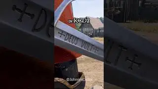 Get the BEST looking sword in KCD2