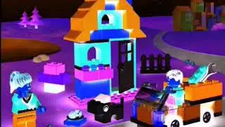 Lego Bricks and More 5899 Instructions in G Major