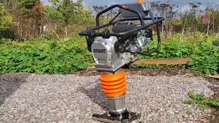 Вибротрамбовка Gigant BVT75-L168