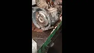 Как заменить АПКП 771 в Mazda MPV-1 WLT LVLR на АКПП от Эльгранда