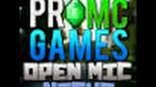 ProMCGames: Open Mic Night!!