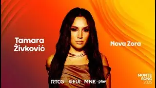 Tamara Živković - Nova Zora(Karaoke with backing vocals)