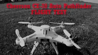 Cheerson CX-20 Auto-Pathfinder GPS Drone with RTH