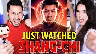 Just Watched SHANG-CHI! Honest Reaction & Feelings!