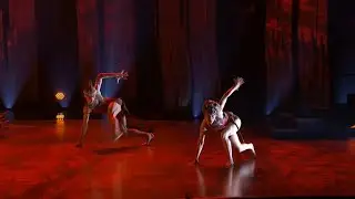 Logan & Allison | Sean Cheesman - African Jazz - Kabila | SYTYCD S14 [HD]