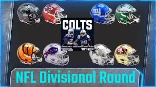 NFL Divisional Round Preview/Colts Q&A