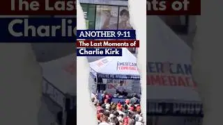 It Is 9-11 And Now Charlie Kirk? Last Moments!